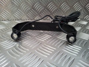 Projector Led Indicator's from Triumph Custom Parts